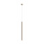 LED Pendant LOYA P0461-01A-F7F7 5W 3000K gold                                                                                                                                                                                                                  