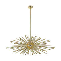 Pendant URCHIN P0491-09E-F7DY 9xG9 gold                                                                                                                                                                                                                        