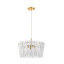 Pendant BACH P0547-05H-F9AC 5xE14 gold                                                                                                                                                                                                                         