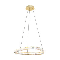 LED Pendant ATHESA MD3169-1-3GT 25W 3000K/4000K/6000K gold                                                                                                                                                                                                     