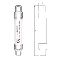 SÄKRING LINK 14X85 40A 1500VDC