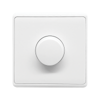 LONDON DIMMER SWITCH 600W WHITE