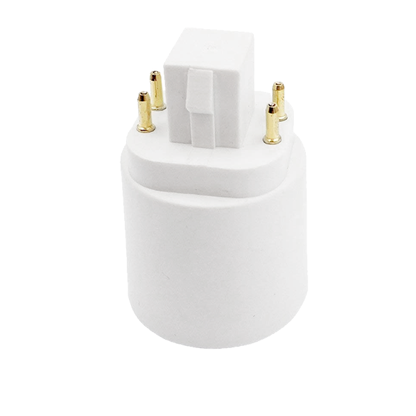 LAMPHÅLLARE ADAPTER G24 to E27