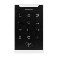 EL-C02 RFID STANDALONE ACCESS CONTROLLER 125KHz                                                                                                                                                                                                                