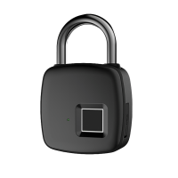 EL-ILOCK FINGERPRINT TUYA BLUETOOTH PADLOCK, IP54                                                                                                                                                                                                              