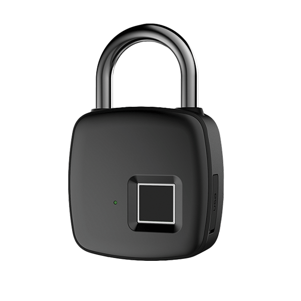 EL-ILOCK FINGERPRINT TUYA BLUETOOTH PADLOCK, IP54                                                                                                                                                                                                              