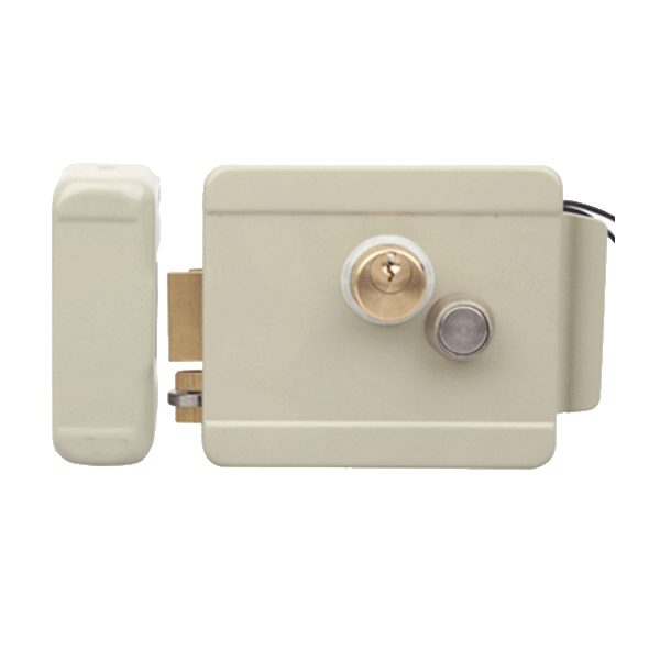 EL-ERB2 ELECTRICAL DOUBLE CYLINDER LOCK                                    