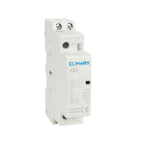 MODULÄR KONTAKTOR K20 25A 230V NO+NC