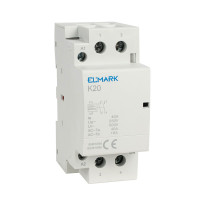 MODULÄR KONTAKTOR K20 40A 230V NO+NC