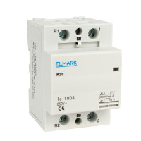 MODULÄR KONTAKTOR K20 100A 230V 2NO