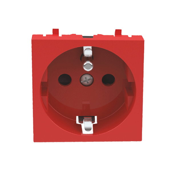 UPS SOCKET FOR FLOOR BOX                                                                                                                                                                                                                                       