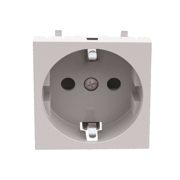 SHUKO SOCKET FOR FLOOR BOX                                                                                                                                                                                                                                     