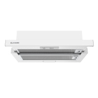 Telescopic cooker hood EL-60L07WH 630m³/h white