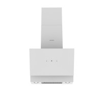 Angled cooker hood EL-60J72WH 800m³/h white