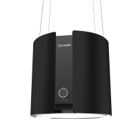 SMART Island hood 400m³/h with filter, EL-IR0145B                                                                                                                                                                                                              