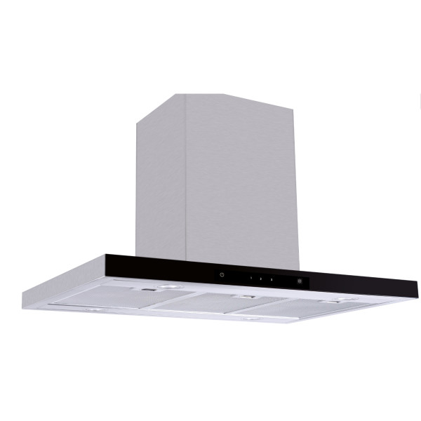 SMART Island hood 795m³/h with filter, EL-IT0290F23D2W4                                                                                                                                                                                                        