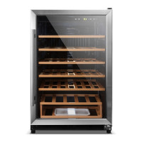 Wine cooler EL-169C 130L 45 bottles                                                                                                                                                                                                                            