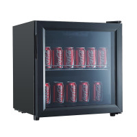 Beverage cooler EL-YC40  40L 30 cans 1 zone                                                                                                                                                                                                                    