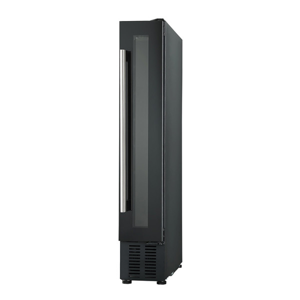 Wine cooler EL-UWC7S  20L 7 bottles 1 zone                                                                                                                                                                                                                     