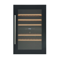 Built-In wine cooler EL-BIWC27D  145L 57 bottles 2 zones                                                                                                                                                                                                       