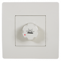 BASIC TG111 DIMMER SWITCH 400W CREAM