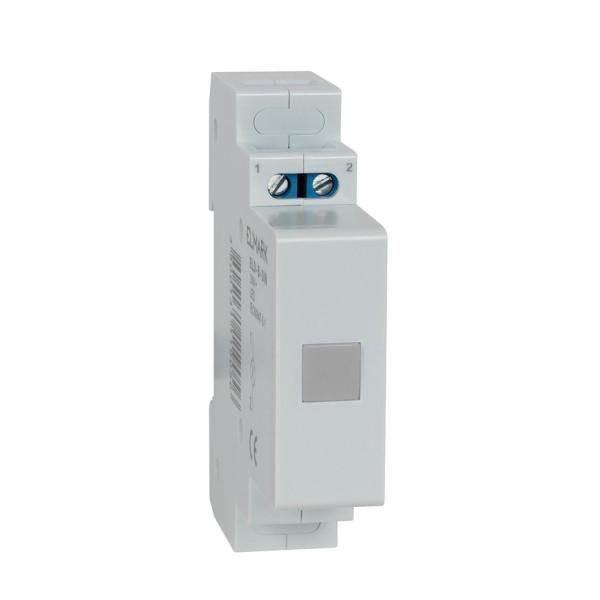 ELD-W-DIN LAMPA 230V VIT