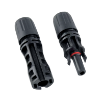 SINGLE CONNECTOR 1500V MC4 4-6MM2 MALE/FEMALE, SET