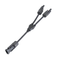 Y-TRIPLE CONNECTOR 1500V MC4 4-6MM 1 FEMALE/2 MALE