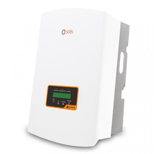 ON-GRID 1P INVERTER SOLIS-MINI-3600-4G