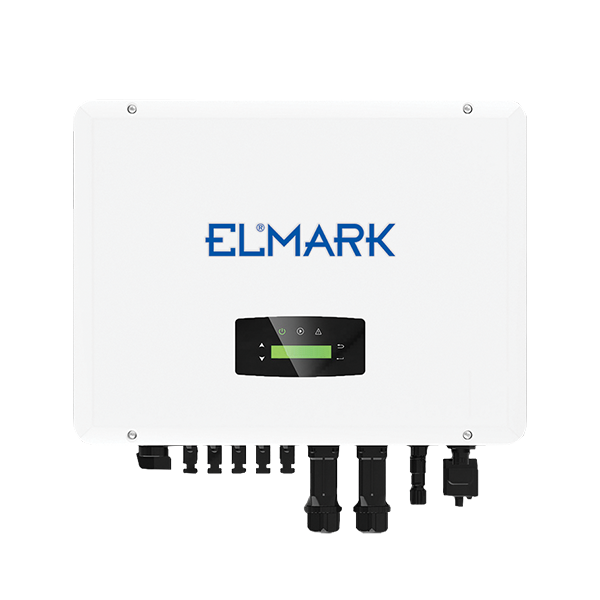 ELMARK  HYBRID 3P/20KW INVERTER ELM-3TH20K