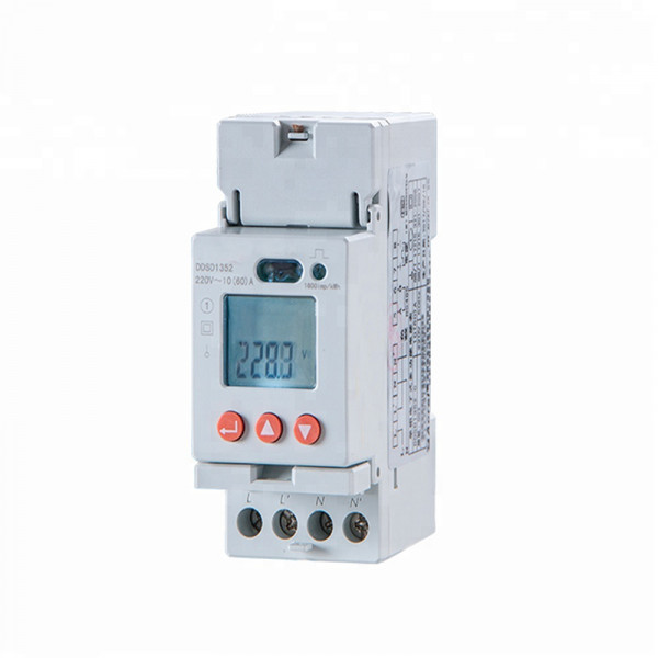 DDSD1352 ENKELFAS KWH METER