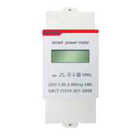 SAPM-10kW SINGLE PHASE KWH METER                                                                                                                                                                                                                               