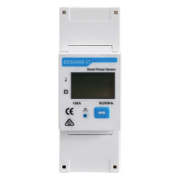 SMART SINGLE PHASE KWH METER DDSU666 CT