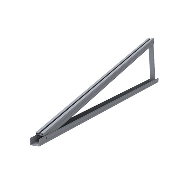 EL-T15-2 TRIANGULAR MOUNTS 15° 1400mm