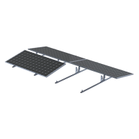 EL-FR04  BALLAST STRUCTURE FLAT ROOF 430W PANEL 15kW,SET                                                                                                                                                                                                       