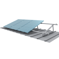 STRUCTURE FOR GROUND/PLATT TAK 560W PANEL 10kW,SET