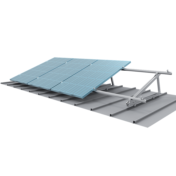 STRUCTURE FOR GROUND/PLATT TAK 560W PANEL 20kW,SET