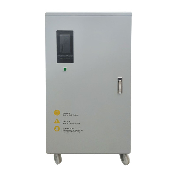 EL-TNS20 AUTOMATIC MOTOR VOLTAGE REGULATOR 3P/20kVA