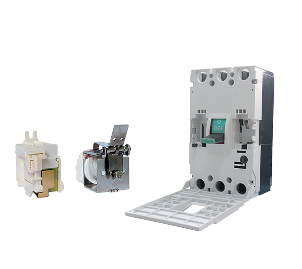 MCCB DS-3E 1250A+MX 415V, 3P                                                                                                                                                                                                                                   