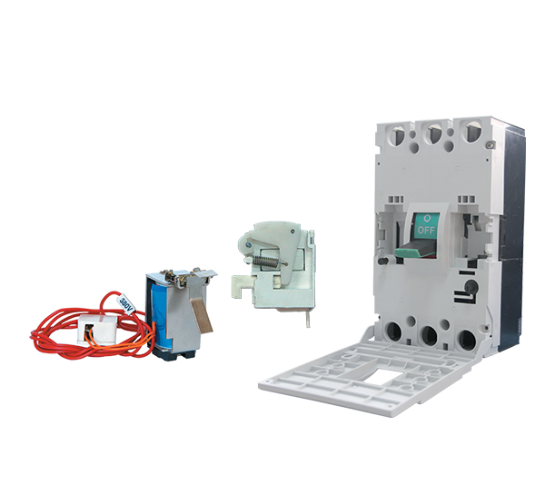 MCCB DS-3E 1250A+MN 415V, 3P                                                                                                                                                                                                                                   
