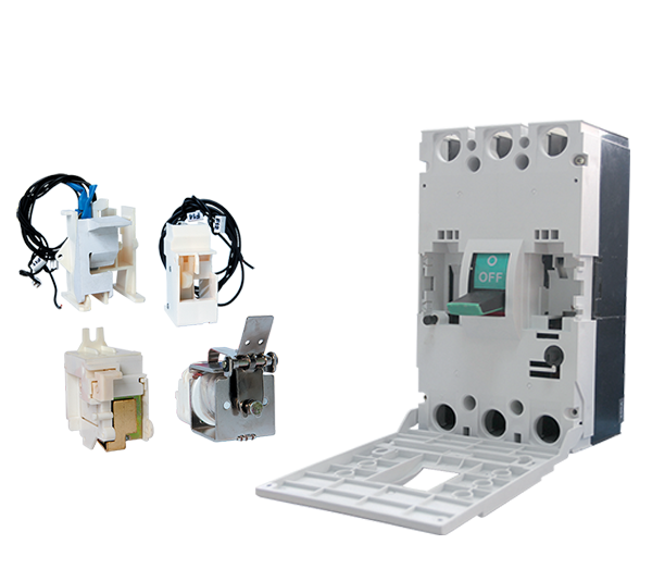 MCCB DS-3E 1000A+MX+OF 240V, 3P                                                                                                                                                                                                                                