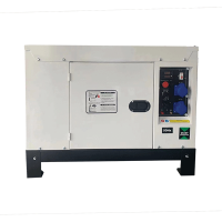 DIESEL GENERATOR EL-DG15.5/15SE 15KW WITH CANOPY