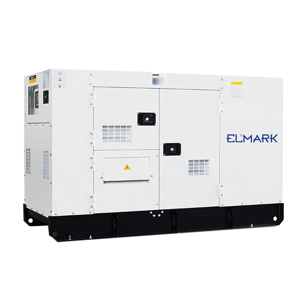DIESEL GENERATOR EL-DG38/30SE 30KW WITH CANOPY                                                                                                                                                                                                                 