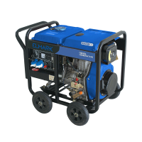 DIESEL GENERATOR EL-DG10/9.5E 10KW