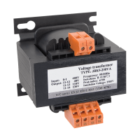 VOLTKONTROLL TRANSFORMATOR EVT5-500VA 400V/110V-48V-24V