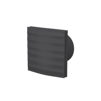 FAN ARS1- D100 BLACK                                                                                                                                                                                                                                           