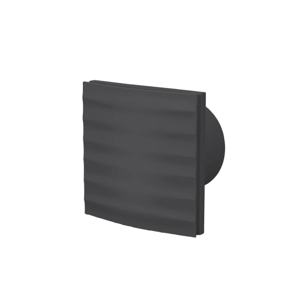 FAN ARS1- D120 BLACK                                                                                                                                                                                                                                           