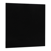 PVC DECORATIVE PANEL FOR MX-Ф100, ANTHRACITE