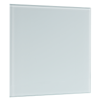 GLASS DECORATIVE PANEL FOR MX-Ф100, WHITE