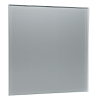 GLASS DECORATIVE PANEL FOR MX-Ф100, GREY